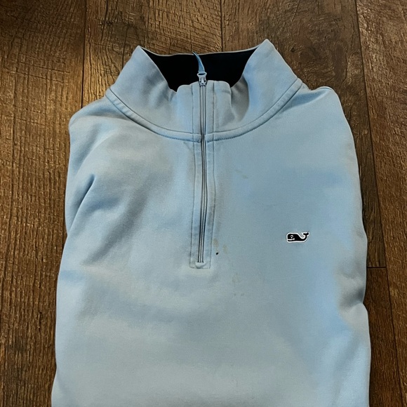 Vineyard Vines Other - COPY - MENS VINEYARD VINES HALF SZIP SWEATER